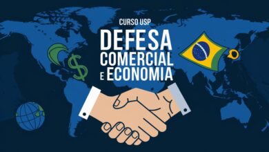 O Instituto de Relações Internacionais da USP está com inscrições abertas para um curso presencial e gratuito sobre Defesa Comercial e Economia.