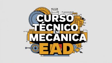 IFSULDEMINAS abre inscrições para Curso Técnico em Mecânica EAD em parceria coma uma multinacional! Confira detalhes e acesse!