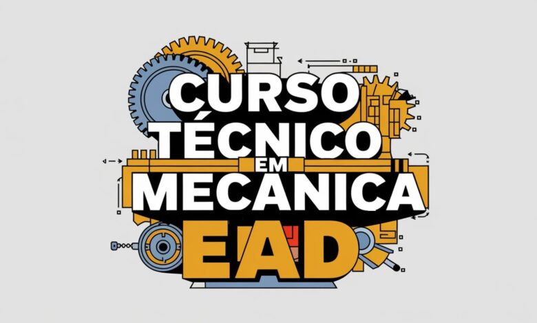 IFSULDEMINAS abre inscrições para Curso Técnico em Mecânica EAD em parceria coma uma multinacional! Confira detalhes e acesse!