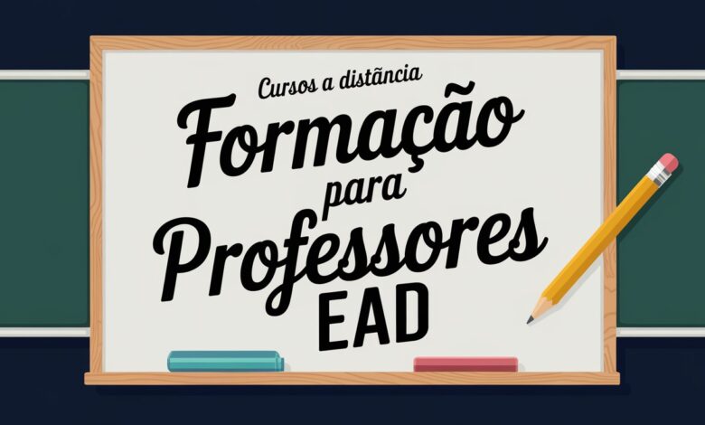 ÚLTIMO DIA! Inscreva-se no Programa de Formação de Professores EAD da CECIERJ. +7 mil vagas gratuitas para professores. Não perca essa chance!