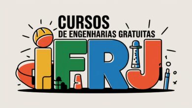 IFRJ abre 110 vagas para Cursos de graduação de Engenharias! Aproveite sua nota do ENEM (2020-2024) e inscreva-se até 09/03.