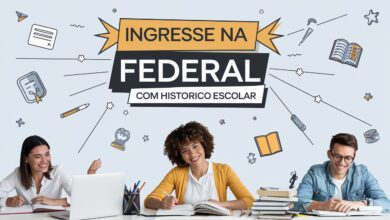 Vestibular UFSC 2025: Não fez a prova? Use seu histórico escolar! Vagas remanescentes abertas até 05/02. Edital e cursos aqui.