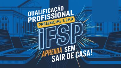 Inscreva-se nos cursos gratuitos FIC 2025 do IFSP Boituva! Qualificação profissional presencial e EaD com vagas limitadas. Prazo: 14 a 28/02.