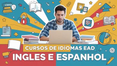 Cursos de idiomas EAD gratuitos no IFSUL! Inglês e Espanhol 100% online, 180h e certificação. Inscrições abertas até 24 de fevereiro.