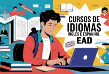 Aprenda Inglês ou Espanhol de graça! IFSUL oferece 30 mil vagas em cursos EAD com certificação. Inscrições abertas até 03 de março.