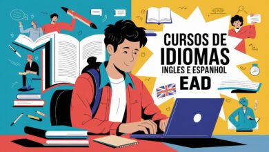 Aprenda Inglês ou Espanhol de graça! IFSUL oferece 30 mil vagas em cursos EAD com certificação. Inscrições abertas até 03 de março.