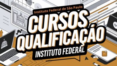 Comece 2025 com um curso novo! Instituto Federal - IFSP Capivari oferece cursos EAD gratuitos em tecnologia e economia. Inscrições abertas!