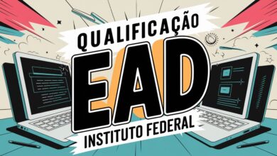 Instituto Federal anuncia inscrições para Cursos de Qualificação que são TOTALMENTE GRATUITOS e Com Vagas ILIMITADAS! Não PERCA!