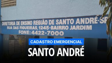 Cadastro Emergencial para Professores em Santo André: Inscreva-se de 6 a 10 de março e garanta sua chance de atuar na Rede Estadual em 2025!