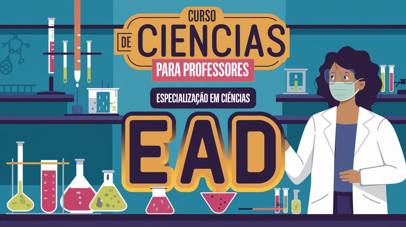 UFVJM oferece Especialização gratuita em Ciência EAD. Curso online, 150 vagas. Inscrições abertas até 09/03/2025. Não perca!