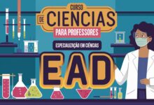 Inscreva-se na especialização gratuita em Ensino de Ciências da UnB EaD para professores da Educação Básica. Vagas limitadas! Confira!