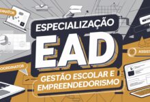 FURG: 2 Cursos de Especialização EAD em Gestão Escolar e Empreendedorismo abrem 300 vagas! Inscrições abertas. Qualifique-se!