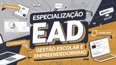 FURG: 2 Cursos de Especialização EAD em Gestão Escolar e Empreendedorismo abrem 300 vagas! Inscrições abertas. Qualifique-se!