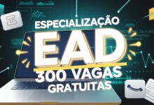 IFB abre 300 vagas para Especialização EAD em Gestão na Educação Profissional e Tecnológica. Inscreva-se até 23/02/2025!