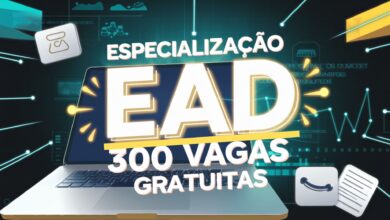 IFB abre 300 vagas para Especialização EAD em Gestão na Educação Profissional e Tecnológica. Inscreva-se até 23/02/2025!