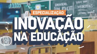 Instituto Federal - IFBAIANO abre inscrições para Especialização em Inovação na Educação EAD com 200 vagas inéditas e gratuitas!