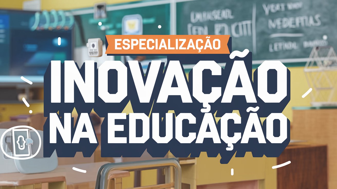 Instituto Federal - IFBAIANO abre inscrições para Especialização em Inovação na Educação EAD com 200 vagas inéditas e gratuitas!