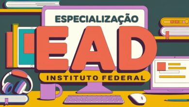 Curso gratuito de Especialização EAD no IFNMG! Inscreva-se até 05/03 e especialize-se em Gestão na Educação Profissional e Tecnológica.