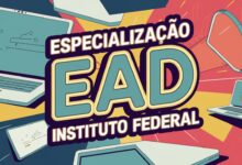 IFSul abre inscrições para curso EAD de Especialização em Docência. São 40 vagas, inscrições gratuitas até 1º de março por e-mail.