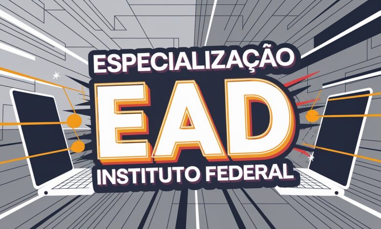 Curso de especialização em Gestão na Educação Profissional e Tecnológica. Inscreva-se até 26/03/2025 e transforme sua carreira!