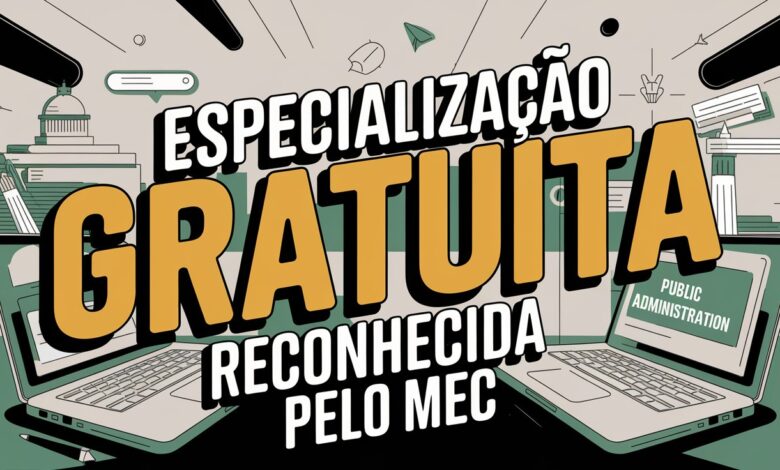 Especialização gratuita na UFPA! 150 vagas EaD em Ensino de Ciências da Terra e do Ambiente. Inscrições até 27/02/2025. Inscreva-se!