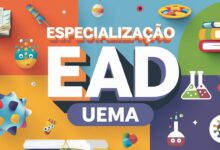 Últimas horas para se inscrever na especialização gratuita em Ensino de Ciências da UEMA. Inscrições encerram 19/02. Garanta sua vaga agora!