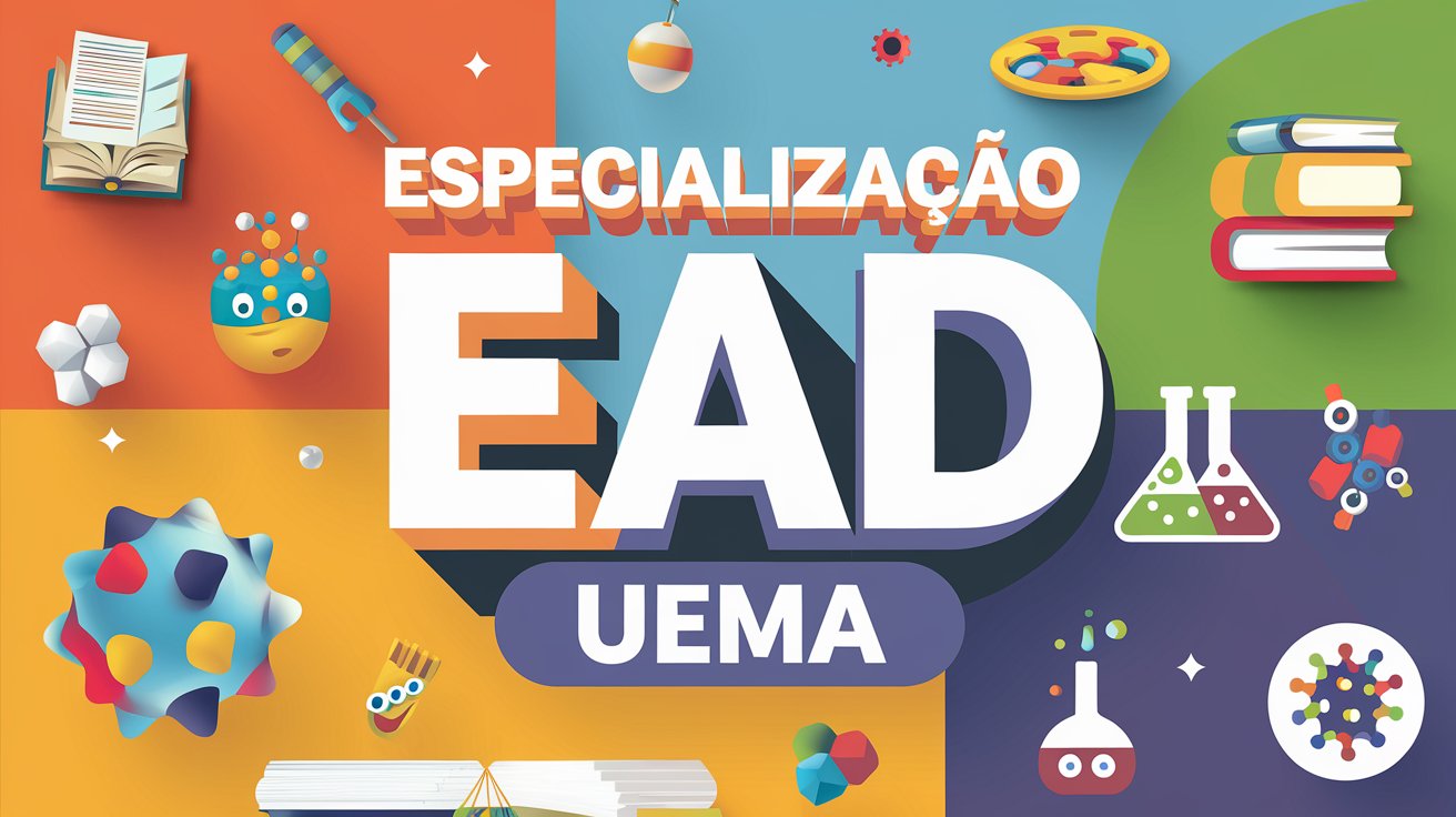 Últimas horas para se inscrever na especialização gratuita em Ensino de Ciências da UEMA. Inscrições encerram 19/02. Garanta sua vaga agora!