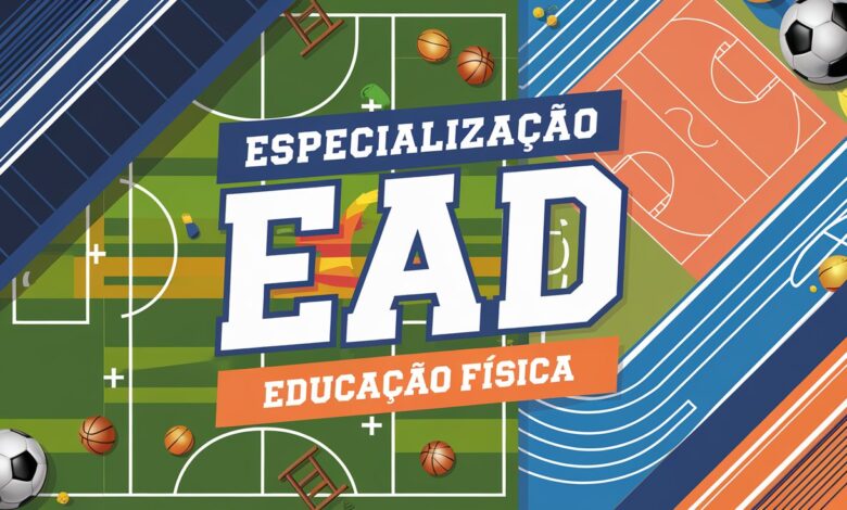 Pós-graduação e Especialização UnB em Educação Física EAD: Inscrições prorrogadas até 09/02. EAD, gratuita e 150 vagas. Inscreva-se agora!