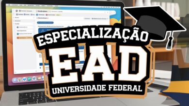 UTFPR oferece Especialização em Educação EAD! Inscrições abertas até 19/02. Aproveite as 165 vagas e transforme sua carreira na Educação!