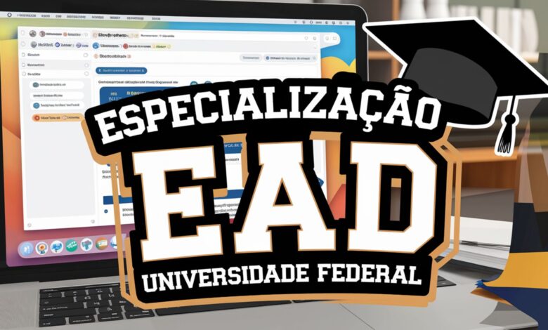 UTFPR oferece Especialização em Educação EAD! Inscrições abertas até 19/02. Aproveite as 165 vagas e transforme sua carreira na Educação!