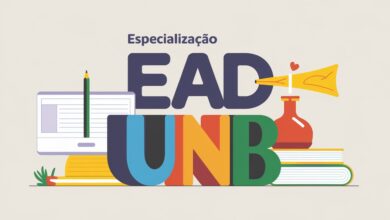 A UnB abre inscrições para Especialização EAD em Gestão e Governança de Segurança Pública EAD Gratuita! Inscrições até 10 de março.