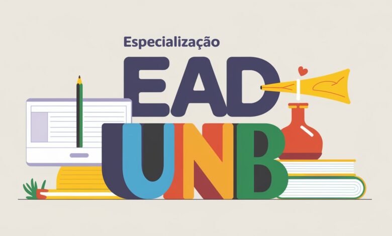 A UnB abre inscrições para Especialização EAD em Gestão e Governança de Segurança Pública EAD Gratuita! Inscrições até 10 de março.