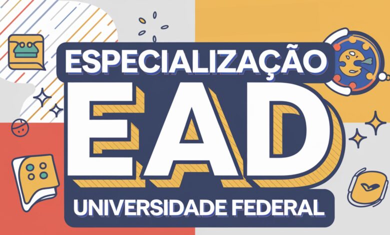 UFS abre 150 vagas para Especialização em Gênero e Diversidade EAD! Inscrições até 27/02. Curso gratuito para educadores da rede pública.