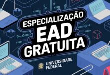 Especialização da UNIFAL - MG! Pós-Graduação EAD em Educação, 150 vagas. Inscreva-se até 09/03/2025 e avance na sua carreira docente.