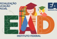 Inscreva-se na Especialização em Educação Especial do IFC! 150 vagas EAD, inscrições até 12/03. Capacite-se para a inclusão educacional.