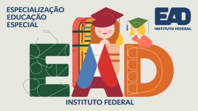 Inscreva-se na Especialização em Educação Especial do IFC! 150 vagas EAD, inscrições até 12/03. Capacite-se para a inclusão educacional.