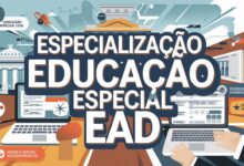 UFRRJ anuncia Especialização gratuita em Educação Inclusiva e Tecnologia. 500 vagas no RJ. Inscreva-se até 10/03/2025.