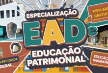 UFG oferece especialização gratuita em Educação Patrimonial e 100% EAD! Ideal para quem busca valorizar a cultura brasileira. Inscreva-se!