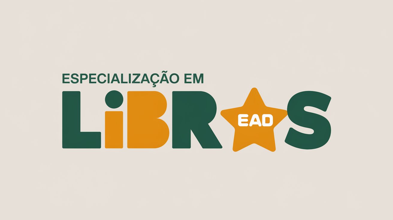 UFPE oferece Especialização em Ensino de Libras. Curso EAD com vagas limitadas. Inscrições abertas até 12 de março. Confira o edital!