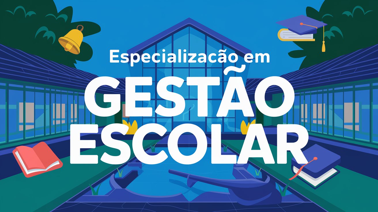 Inscreva-se na Especialização Gratuita em Gestão Escolar EAD da FURG. 150 vagas. Prazo: 03/02 a 10/03/2025. Qualifique-se agora!