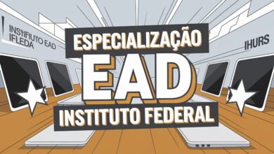 Instituto Federal - IFPE anuncia inscrições para Especialização em Gestão na Educação EAD Gratuita e com certificado reconhecido!