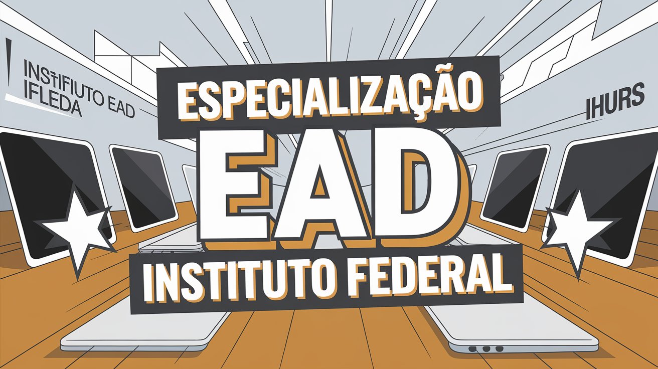 Instituto Federal - IFPE anuncia inscrições para Especialização em Gestão na Educação EAD Gratuita e com certificado reconhecido!