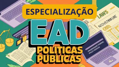 Curso de Especialização EAD em Análise de Dados da UFRRJ está com inscrições abertas. 150 vagas EAD para graduados. Não perca!