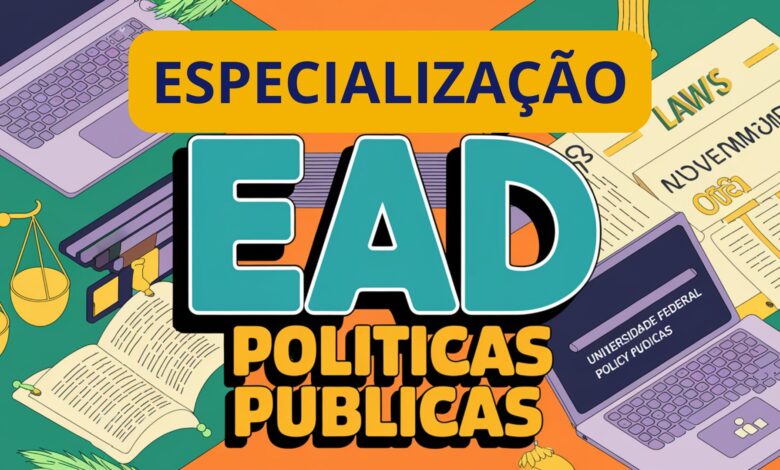 Curso de Especialização EAD em Análise de Dados da UFRRJ está com inscrições abertas. 150 vagas EAD para graduados. Não perca!