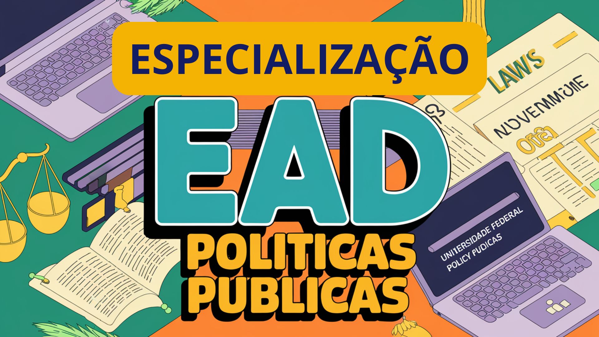 Curso de Especialização EAD em Análise de Dados da UFRRJ está com inscrições abertas. 150 vagas EAD para graduados. Não perca!