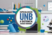 Inscrições prorrogadas! Participe da Especialização em Ensino de Ciências da UnB. Garanta sua vaga até 09 de março de 2025.