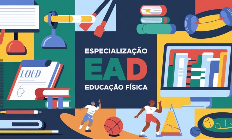 UnB lança Edital de prorrogação das inscrições para Especialização em Educação Física EAD com vagas em 4 estados diferentes! Oportunidade!