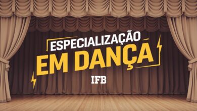 Especialização em Metodologia de Ensino da Dança Clássica no IFB! Edital 1/2025 oferece 30 vagas. Inscrições até 09/02. Saiba mais!