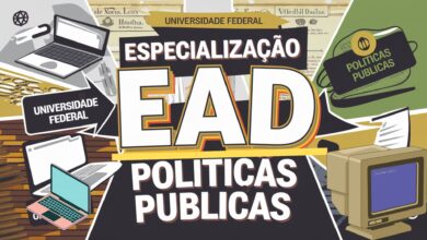 Curso de Especialização EAD em Análise de Dados da UFRRJ está com inscrições abertas. 150 vagas EAD para graduados. Não perca!