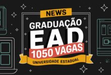 Inscreva-se no Vestibular EaD 2025 da UEM! Mais de 1.050 vagas gratuitas em cursos de graduação. Educação de qualidade e flexível.